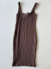 Load image into Gallery viewer, Brown Dress Size S
