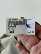 Load image into Gallery viewer, Carhartt M T-Shirt Size S
