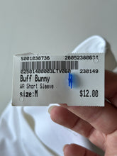 Load image into Gallery viewer, Buff Bunny W Athletic T-Shirt Size M
