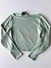 Load image into Gallery viewer, Gaze W Long Sleeve Size S
