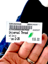 Load image into Gallery viewer, WB Denim Universal Thread

