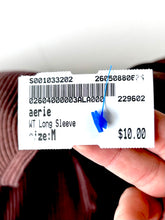 Load image into Gallery viewer, WT Long Sleeve Aerie
