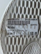 Load image into Gallery viewer, Adidas Athletic Shoes Size 9 *as is*
