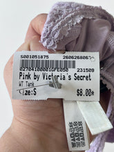 Load image into Gallery viewer, Pink W Tank Size S
