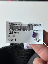 Load image into Gallery viewer, Old Navy W Tank Size S
