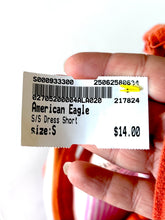 Load image into Gallery viewer, American Eagle Short Dress Size Small
