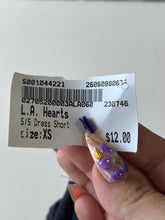 Load image into Gallery viewer, L. A. Hearts Dress Size XS
