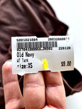 Load image into Gallery viewer, Old Navy Bodysuit Size Extra Small
