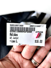 Load image into Gallery viewer, Adidas Athletic Jacket Size Large
