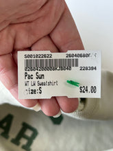 Load image into Gallery viewer, Pac Sun W Sweatshirt Size S
