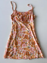 Load image into Gallery viewer, Orange Dress Size S
