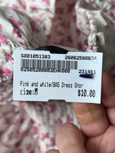 Load image into Gallery viewer, Floral Dress Size M
