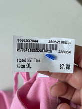 Load image into Gallery viewer, Etose11 W Tank Size XL
