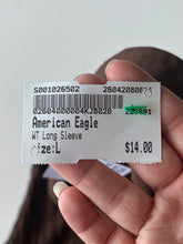 Load image into Gallery viewer, WT Long Sleeve American Eagle
