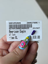 Load image into Gallery viewer, American Eagle W Tank Size XL

