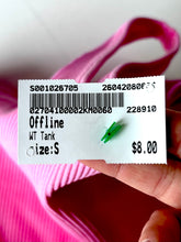 Load image into Gallery viewer, Offline Tank Top Size Small

