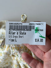 Load image into Gallery viewer, Altar’d State Short Dress Size L
