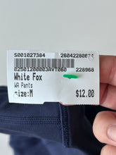 Load image into Gallery viewer, White Fox W Athletic Pants Size M
