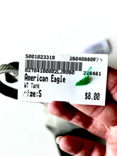Load image into Gallery viewer, American Eagle Tank Top Size Small

