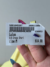 Load image into Gallery viewer, Lulus Dress Size M

