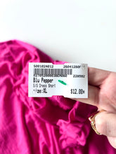 Load image into Gallery viewer, Blu Pepper Dress Long Size XL
