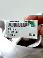 Load image into Gallery viewer, Athleta WA Long Sleeve Size L
